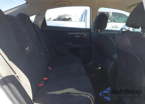 2014 Nissan Altima 2.5 Sv из США, поврежденный, VIN 1N4AL3AP1EC286123